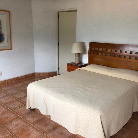 Hotel Casa Pinon Tepoztlán Exterior photo