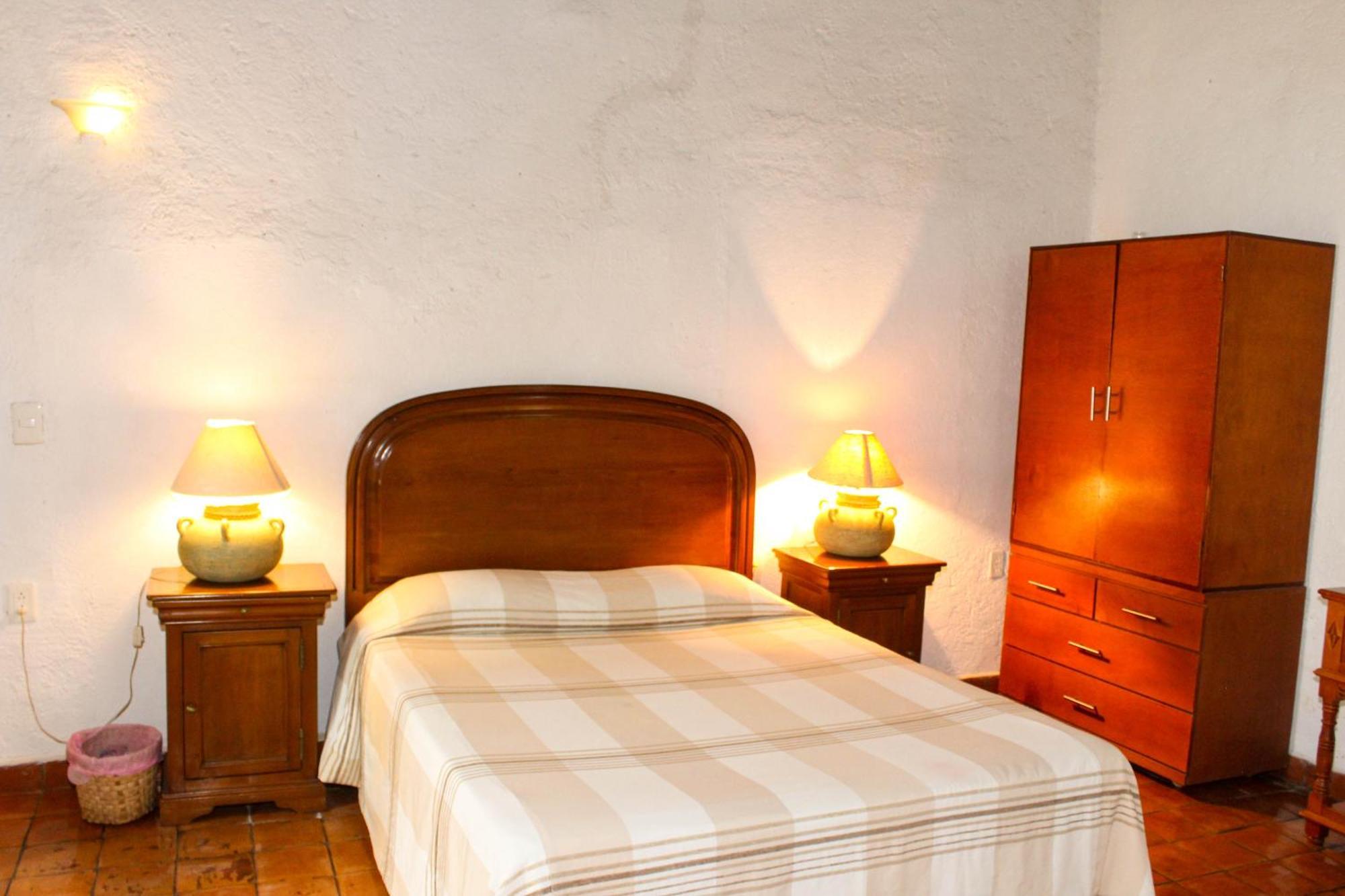 Hotel Casa Pinon Tepoztlán Exterior photo