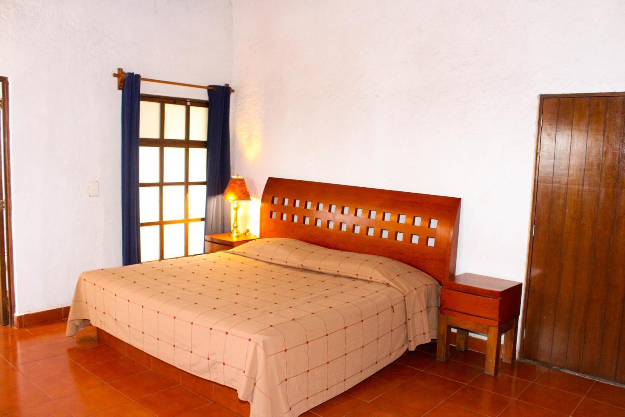 Hotel Casa Pinon Tepoztlán Exterior photo